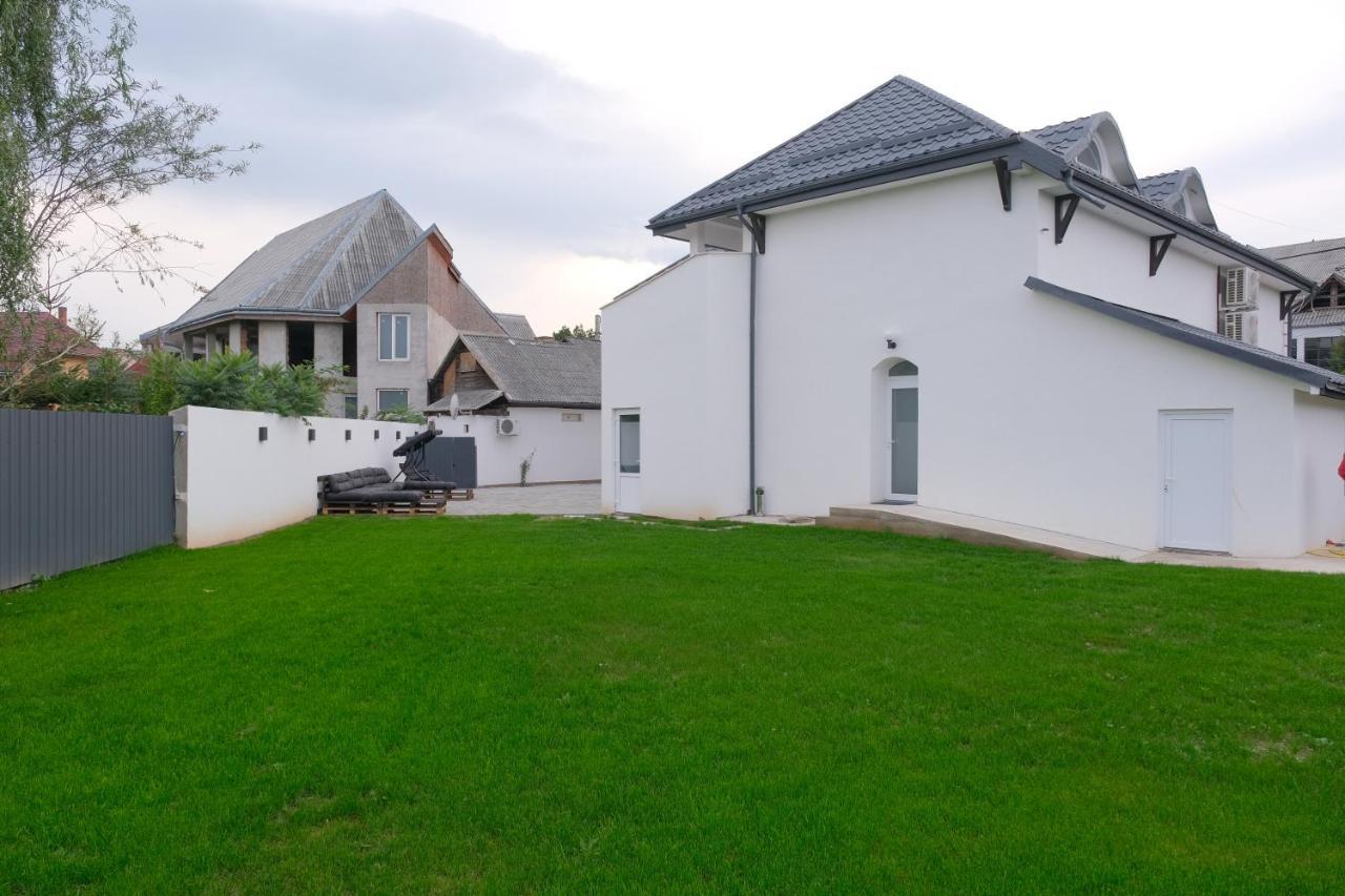Sighetu Marmaţiei Casa Bolta Rece酒店 外观 照片