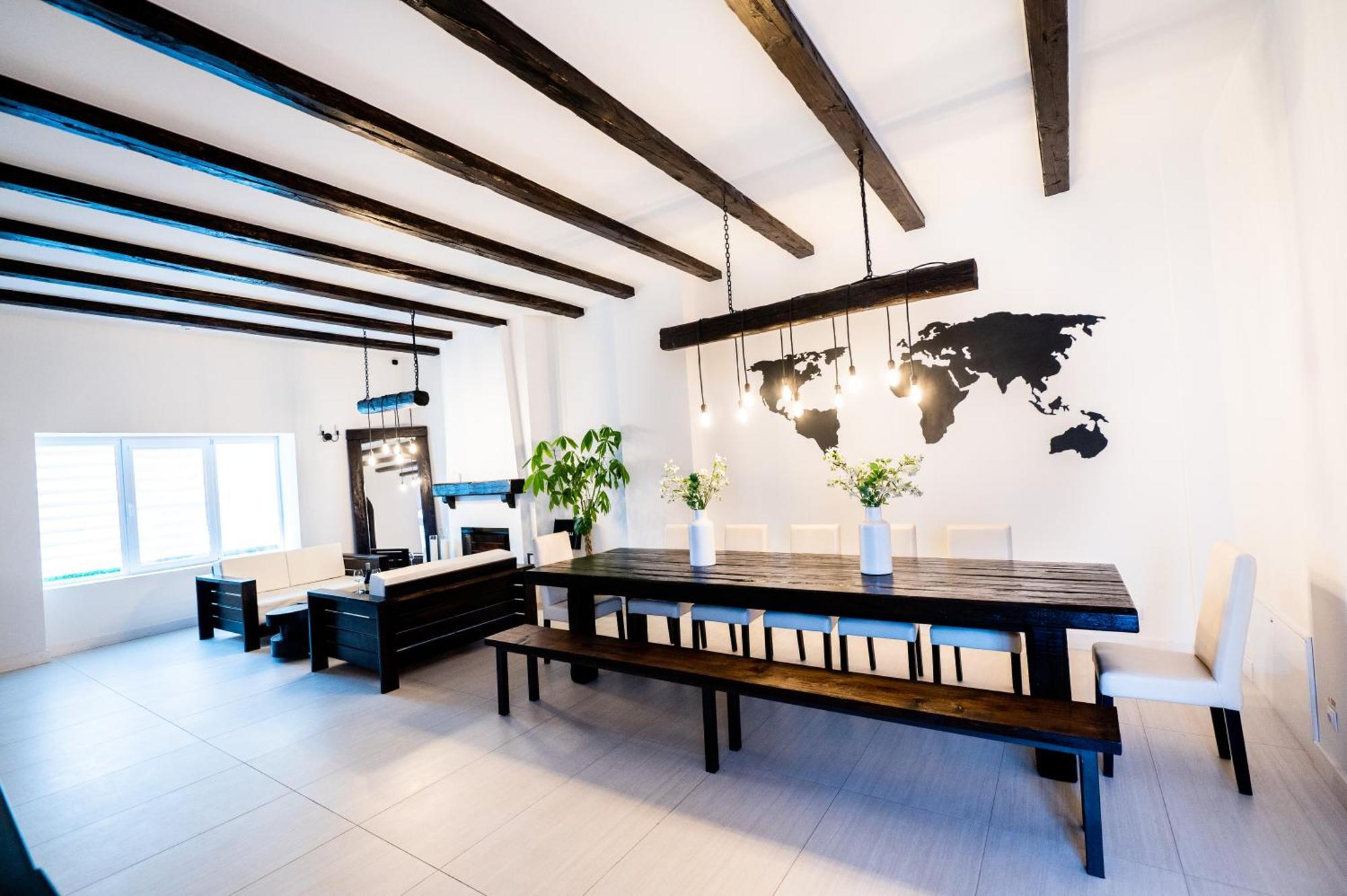 Sighetu Marmaţiei Casa Bolta Rece酒店 外观 照片