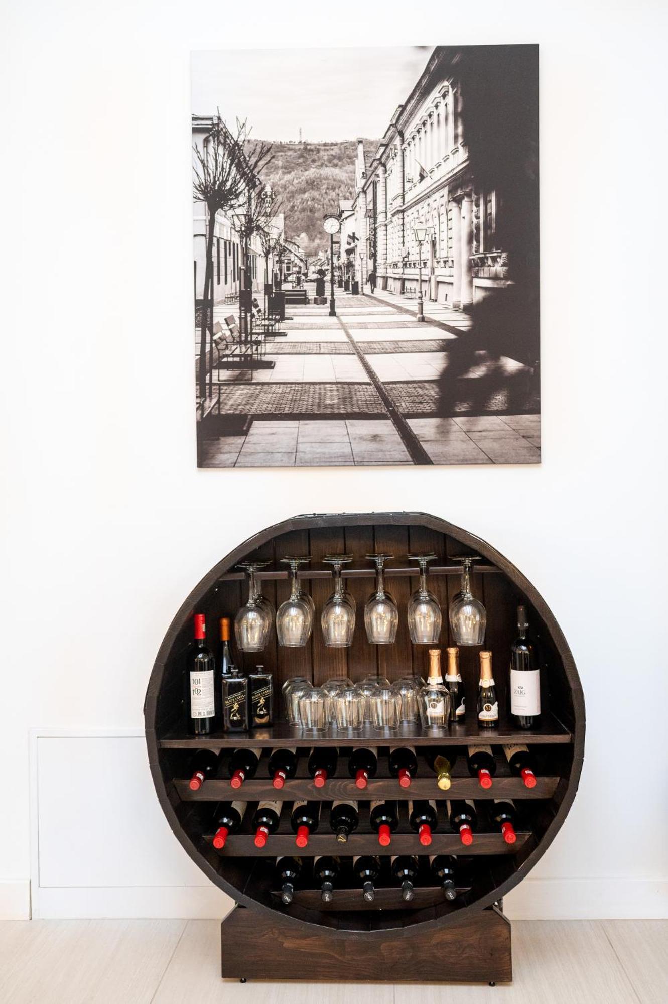 Sighetu Marmaţiei Casa Bolta Rece酒店 外观 照片