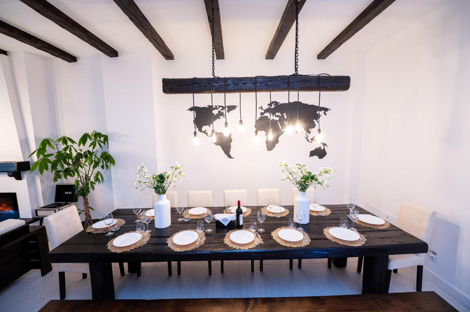 Sighetu Marmaţiei Casa Bolta Rece酒店 外观 照片